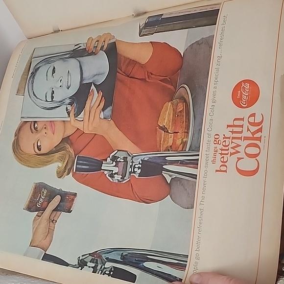 Vintage April 7,1964 Look Magazine Prince Philip - Picture 8 of 10